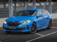Gebraucht BMW 118 M Performance 136 PS (100 kW) 2024 Blau Kleinwagen