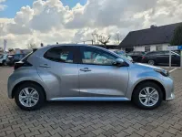 Gebraucht Toyota Yaris Comfort 116 PS (85 kW) 2024 Silber metallic Kleinwagen