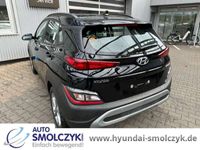 gebraucht Hyundai Kona 1.0T 48V TREND SMARTKEY+PDC+KAMERA+Qi+BT