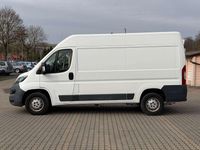 Gebraucht Peugeot Boxer 131 PS (96 kW) 2017 Weiß Van