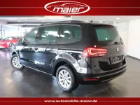 Gebraucht Seat Alhambra 150 PS (110 kW) 2018 Schwarz Van / Kleinbus