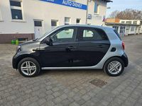 Gebraucht Smart ForFour Electric Drive 60 kW (82 PS) 2022 Mountaingrau Limousine