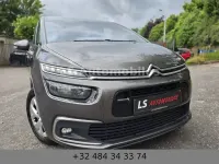 Gebraucht Citroën C4 Picasso 120 PS (88 kW) 2017 Grau Van / Kleinbus
