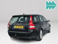 Gebraucht Volvo V50 222 PS (163 kW) 2004 Schwarz Kombi