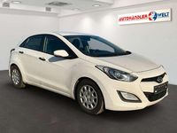 Gebraucht Hyundai i30 90 PS (66 kW) 2013 Weiß Limousine