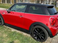 Gebraucht Mini Cooper 136 PS (100 kW) 2014 Rot Kleinwagen