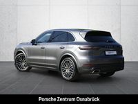 gebraucht Porsche Cayenne E-Hybrid Luftfederung Panoramadach BOSE