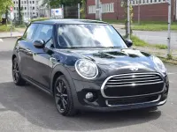 Używany Mini Cooper 136 KM (100 kW) 2017 Czarny Hatchback