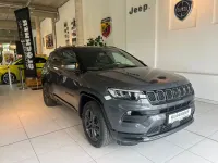 Gebraucht Jeep Compass 131 PS (96 kW) 2022 Grau SUV