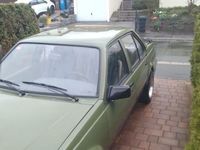 gebraucht Opel Ascona 