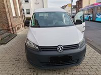 Gebraucht VW Caddy 102 PS (75 kW) 2017 Weiß Van / Kleinbus