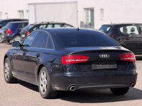 Gebraucht Audi A6 Ambiente 204 PS (150 kW) 2011 Schwarz Limousine