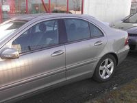 Gebraucht Mercedes C220 Elegance 143 PS (105 kW) 2003 Grau Limousine