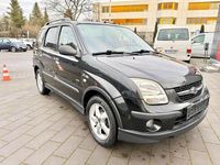 Gebraucht Suzuki Ignis 94 PS (69 kW) 2006 Schwarz Kleinwagen