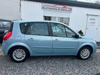 Gebraucht Renault Scénic II Dynamique 135 PS (99 kW) 2007 Van / Kleinbus