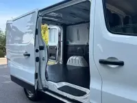 Gebraucht Renault Trafic 145 PS (106 kW) 2020 Weiß Van / Kleinbus