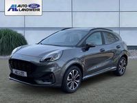 Gebraucht Ford Puma ST-Line 125 PS (91 kW) 2021 Grau SUV
