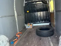 Brugt Opel Movano 2017 Hvid MPV