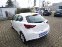 Gebraucht Mazda 2 90 PS (66 kW) 2021 Purweiß Kleinwagen