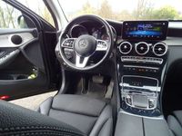 gebraucht Mercedes 200 GLCGLCd Exkusive 4Matic 9G360GradAHKEasyKeyl