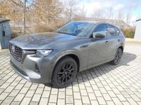 Neu Mazda CX-60 Homura-Line 254 PS (186 kW) 2026 Machine gray SUV
