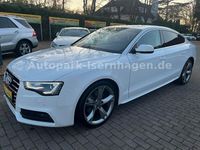 Gebraucht Audi A5 190 PS (139 kW) 2015 Weiß Coupé