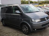 Gebraucht VW Multivan Edition 179 PS (131 kW) 2015 Grau Van