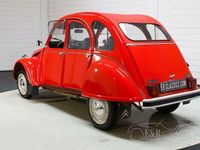 Gebraucht Citroën 2CV 27 PS (19 kW) 1988 Rot Limousine