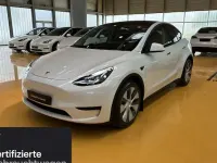Gebraucht Tesla Model Y RWD 188 kW (256 PS) 2023 Weiß SUV