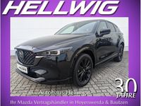 gebraucht Mazda CX-5 2.2l Homura Navi Teilleder Bose 360° Kamera