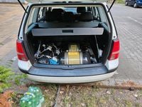 Gebraucht VW Golf IV 115 PS (84 kW) 2005 Weiß Kombi