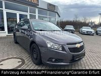 Gebraucht Chevrolet Cruze 141 PS (103 kW) 2012 Grau Kleinwagen