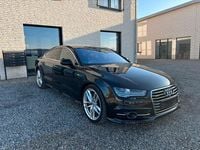 Gebraucht Audi A7 S-Line 272 PS (200 kW) 2016 Schwarz Kleinwagen