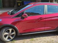 Gebraucht Ford Fiesta Active 125 PS (91 kW) 2018 Rot Kleinwagen