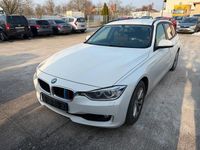 Second-hand BMW 320 184 CP (135 kW) 2012 Alb Break
