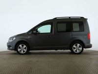 gebraucht VW Caddy 1.4 TSI Comfortline *DSG*Sitzheizung*LM-Fe