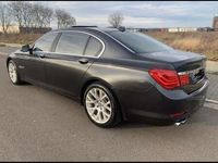 gebraucht BMW 730L Version Vollsustattung/Soft Close/Head up