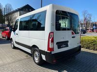 Używany Opel Movano 101 KM (74 kW) 2014 Biały Minivan