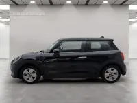 Używany Mini Cooper 136 KM (100 kW) 2023 Czarny Hatchback