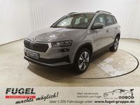 Gebraucht Skoda Karoq Ambition 116 PS (85 kW) 2022 Steelgrau SUV