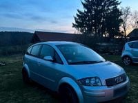 Gebraucht Audi A2 75 PS (55 kW) 2005 Silber Kleinwagen