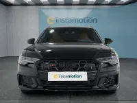 Gebraucht Audi S6 344 PS (253 kW) 2025 Schwarz Kombi