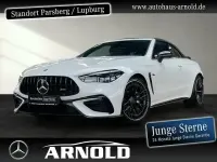 Gebraucht Mercedes CLE53 AMG Premium Plus 449 PS (330 kW) 2025 Weiss Cabrio