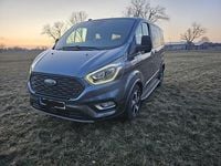 Gebraucht Ford Tourneo Active 131 PS (96 kW) 2022 Blau Van / Kleinbus