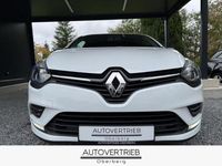 Gebraucht Renault Clio IV LIMITED 76 PS (55 kW) 2019 Weiß Limousine