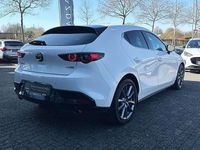Gebraucht Mazda 3 Selection 122 PS (89 kW) 2023 Weiß Limousine