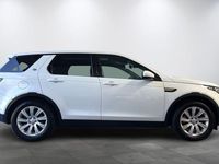 Gebraucht Land Rover Discovery Sport 180 PS (132 kW) 2016 Weiß SUV