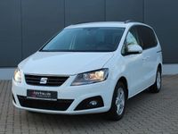 gebraucht Seat Alhambra 2.0 TDI Style KAMERA NAVI SHZ