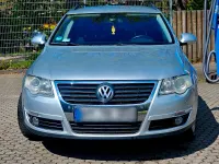 Gebraucht VW Passat 150 PS (110 kW) 2007 Silber Kombi