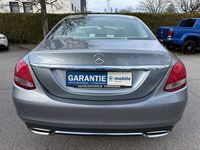 Gebraucht Mercedes C200 184 PS (135 kW) 2016 Silber Limousine